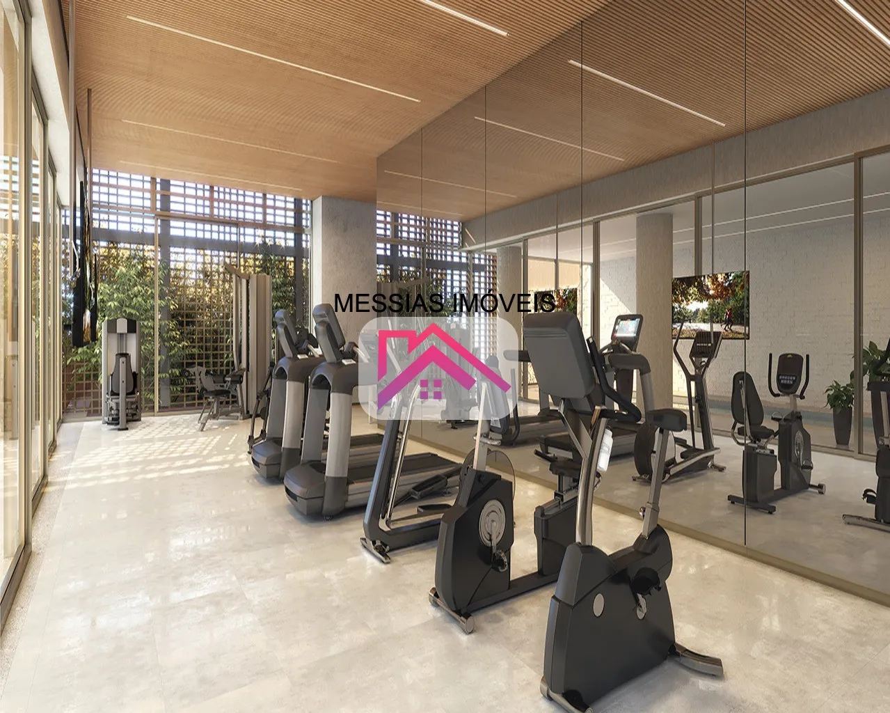 Imagem APARTAMENTOS DE 3 SUITES E 4 VAGAS - CASA LEOPOLDO ITAIM BIBI