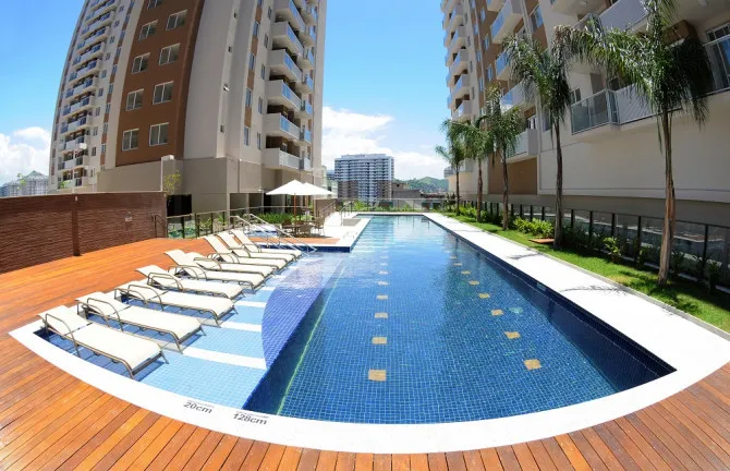 Imagem Apartamento com 3 Quartos à Venda, 50 m² em Todos os Santos - Rio de Janeiro