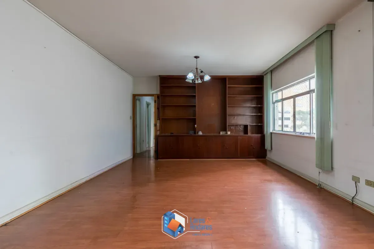 Imagem Apartamento para venda em Cerqueira César com 3 quartos, sendo 1 suíte, 120m²