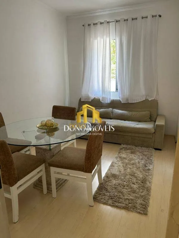 Imagem Apartamento 56 m² com 2 quarto em Demarchi, SBC - R$ 290.000,00
