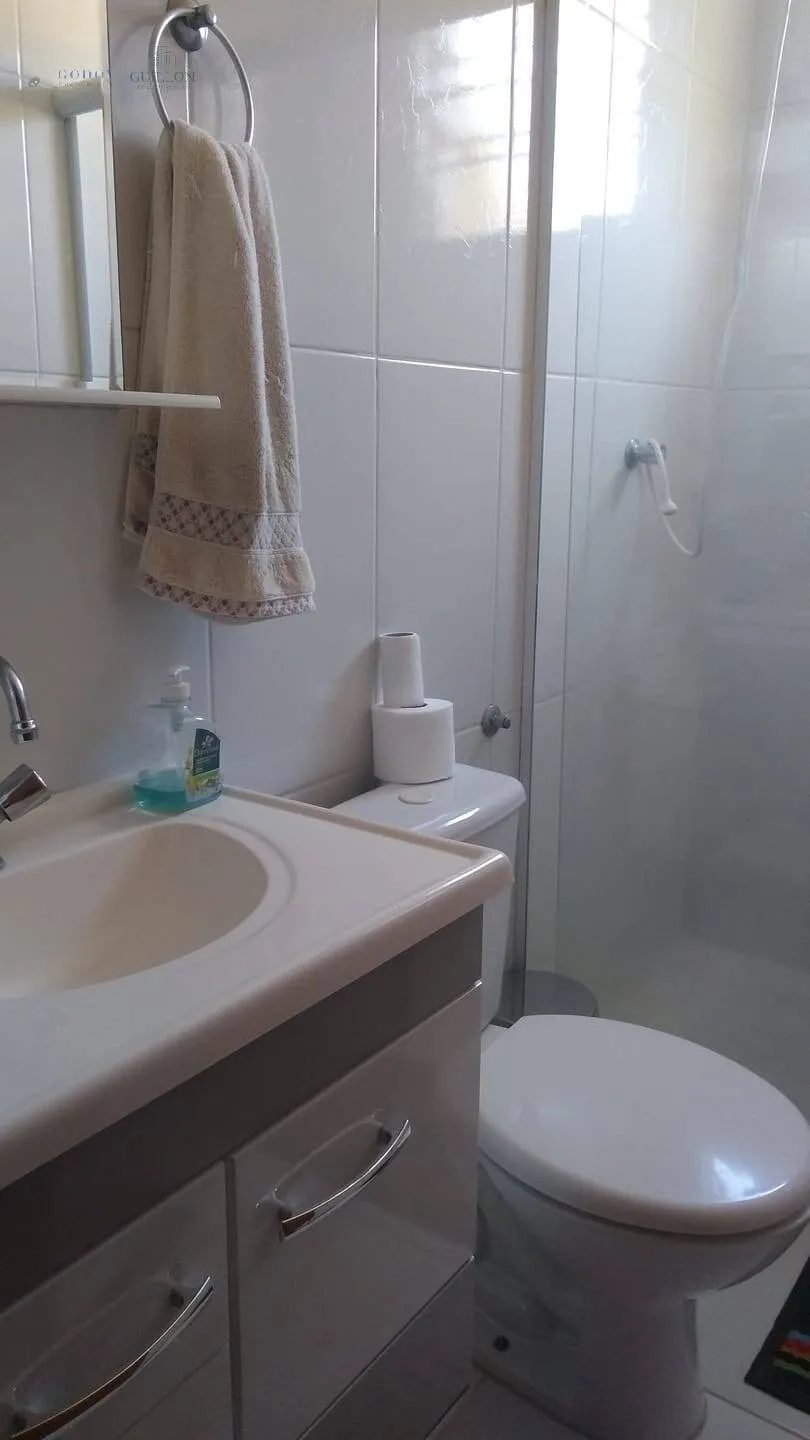 Imagem Apartamento à venda 2 Quartos, 1 Suite, 1 Vaga, 77.33M², São Benedito, Pindamonhangaba - SP | Edifício Conceição