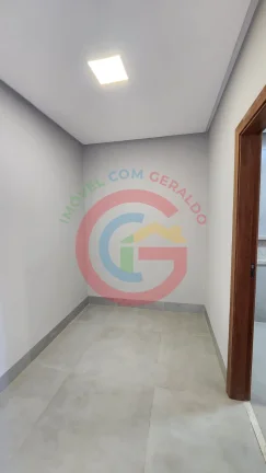 Imagem Sobrado 4 suítes - Setor Jaó