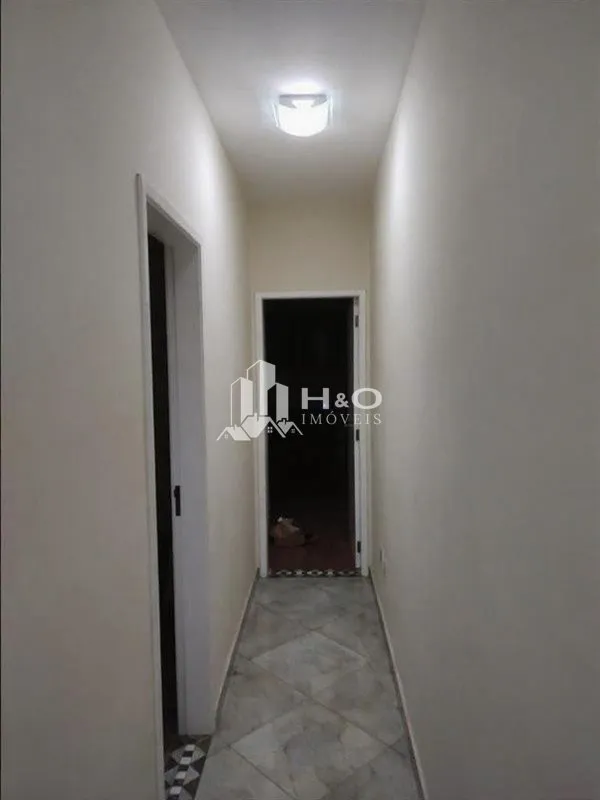 Imagem Sobrado 220m² - Vila Califórnia