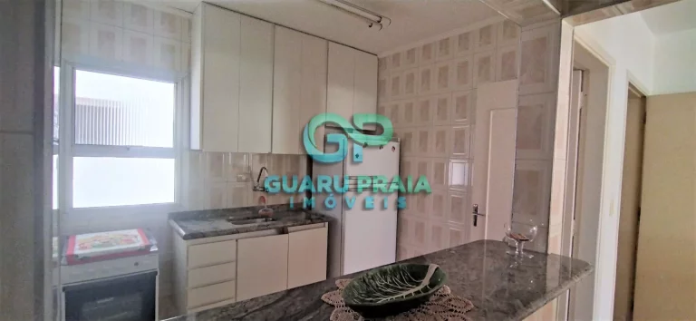 Imagem Apartamento à venda no bairro Astúrias - Guarujá/SP