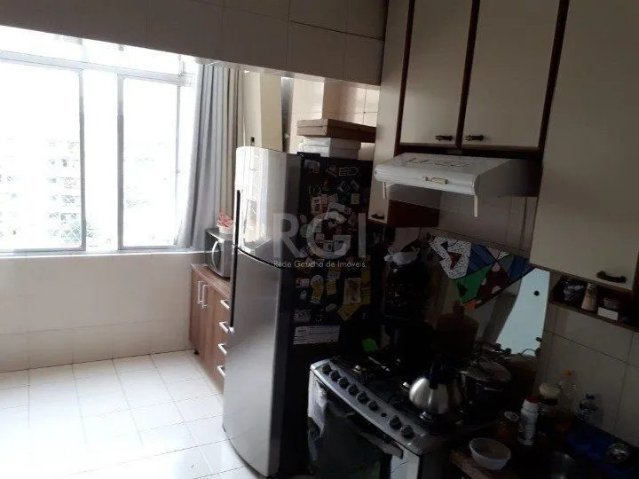 Imagem Apartamento para Venda - 145.56m², 3 dormitórios, 1 vaga - Cidade Baixa