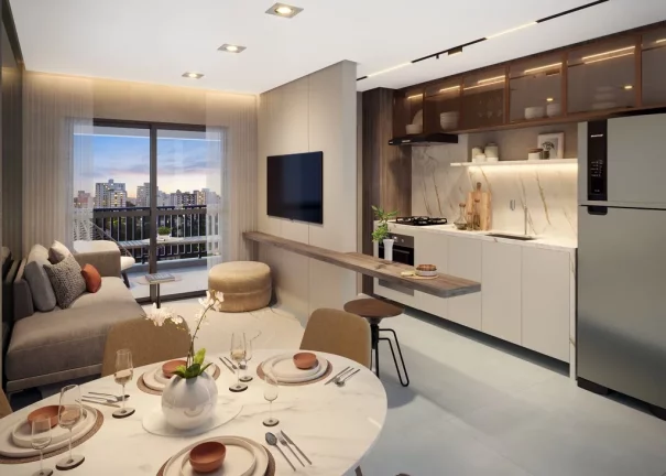 Imagem COBERTURA RESIDENCIAL em Barueri - SP, Jardim Tupanci