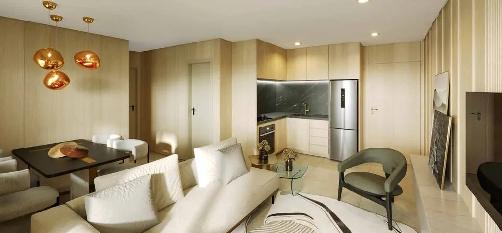 Imagem Um empreendimento completo com toda segurança, conforto e lazer que você merece. Preço e disponib...