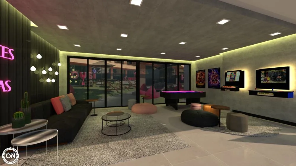 Imagem Studio à venda em São Paulo, Brooklin Paulista, com 1 quarto, 19.44m2
