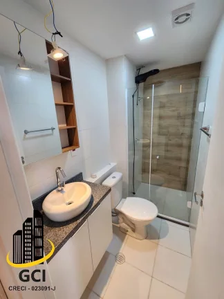 Imagem apartamento com 01-dormitorio planejado para venda metro Marechal Deodoro