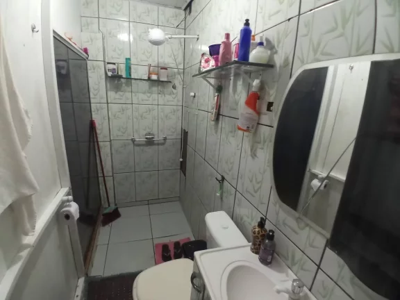 Imagem Casa de alvenaria 140m², Garagem, rua asfaltada, Krahe, Viamão