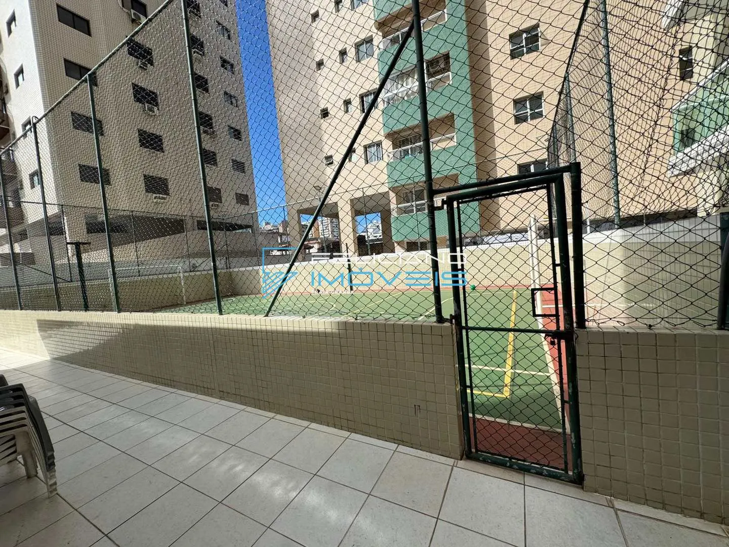 Imagem Apartamento com 1 quarto, Canto do Forte, Praia Grande - R$ 441 mil, Cod: 7512