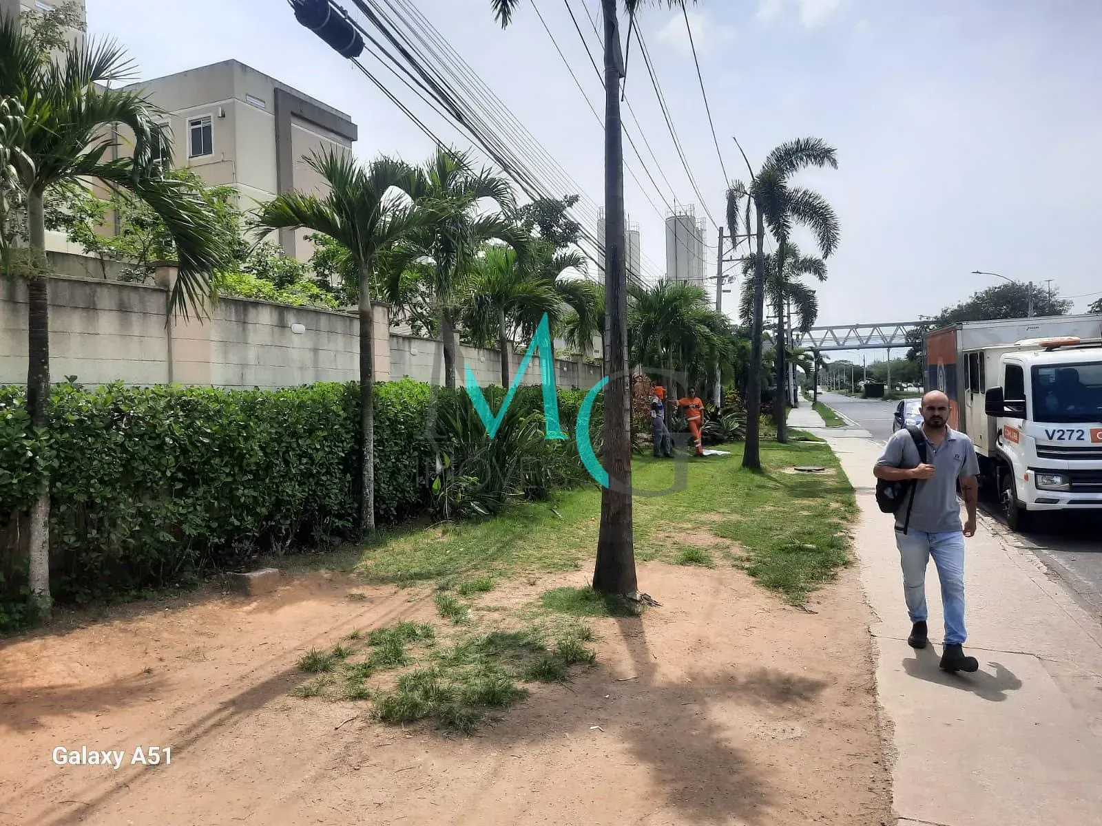 Imagem Apartamento 2 quartos para aluguel no Rio Samba, Campo Grande, Rio de Janeiro, RJ
