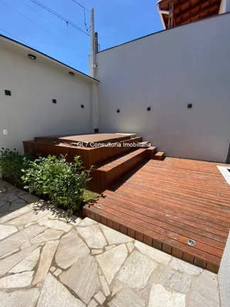 Imagem CASA TERREÁ COM PISCINA A VENDA. BAIRRO JARDIM MONTE VERDE INDAIATUBA S.P
