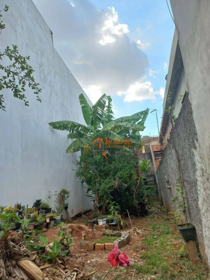 Foto do imóvel Terreno à venda, 125 m² por R$ 340.000,00 - Parque Jurema - Guarulhos/SP