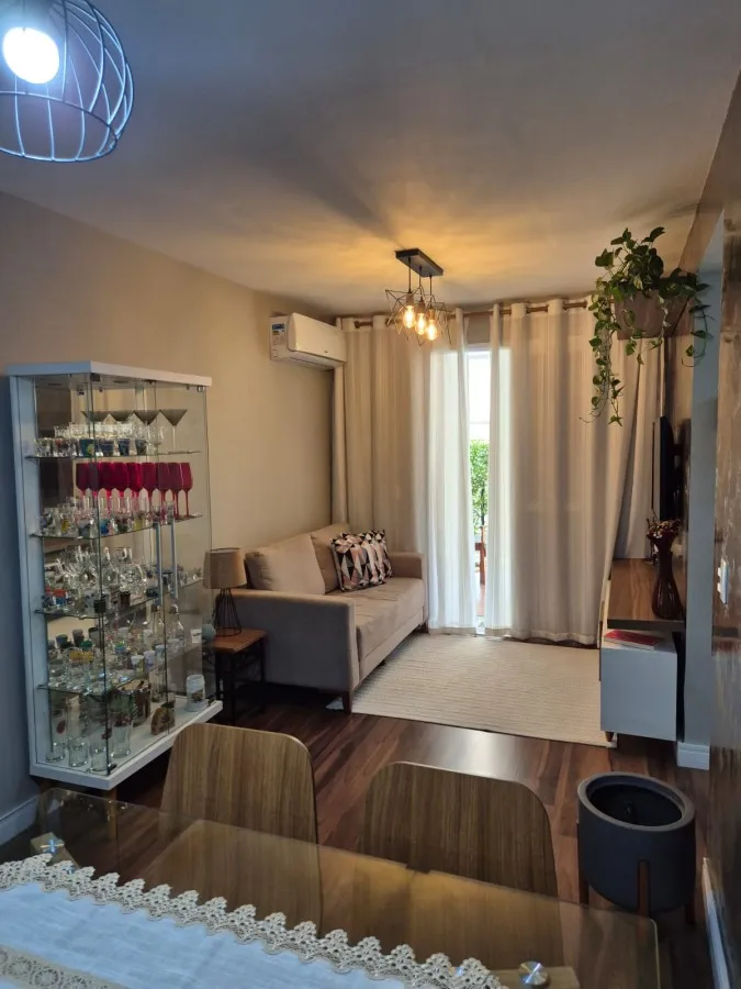 Imagem Apartamento para Venda em Rio de Janeiro, Campo Grande, 3 dormitórios, 2 banheiros, 1 vaga