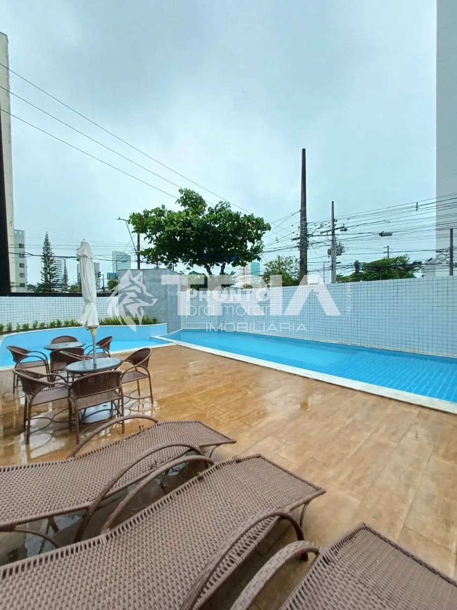 Imagem APARTAMENTO PORTEIRA FECHADA NO PINA | 84 m² | 3 QUARTOS | 2 VAGAS
