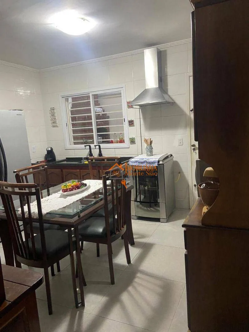Imagem Sobrado com 2 dormitórios à venda, 100 m² por R$ 620.000,00 - Vila Nova Pauliceia - São Paulo/SP