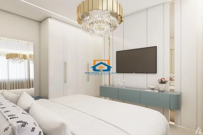 Imagem Casa com 3 quartos no bairro Porto Seguro - Caratinga