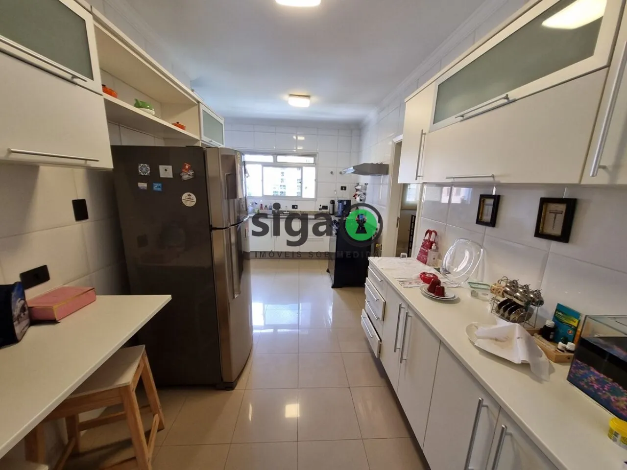 Imagem Apartamento a Venda Moema Pássaros com 4 quartos