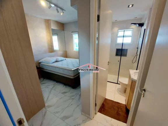 Imagem Apartamento com 3 dormitórios à venda, 118 m² por R$ 1.400.000 - Canto do Forte - Praia Grande/SP