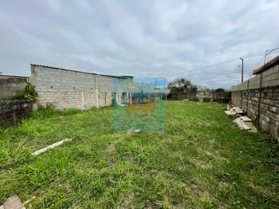 Terreno a 700 metros da Praia de Itanhaém/SP - 332m² - 95mil