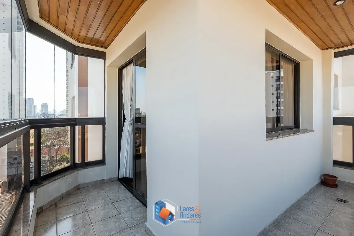 Imagem Apartamento para venda em Alto Do Ipiranga com 3 quartos, sendo 2 suítes, 134m²