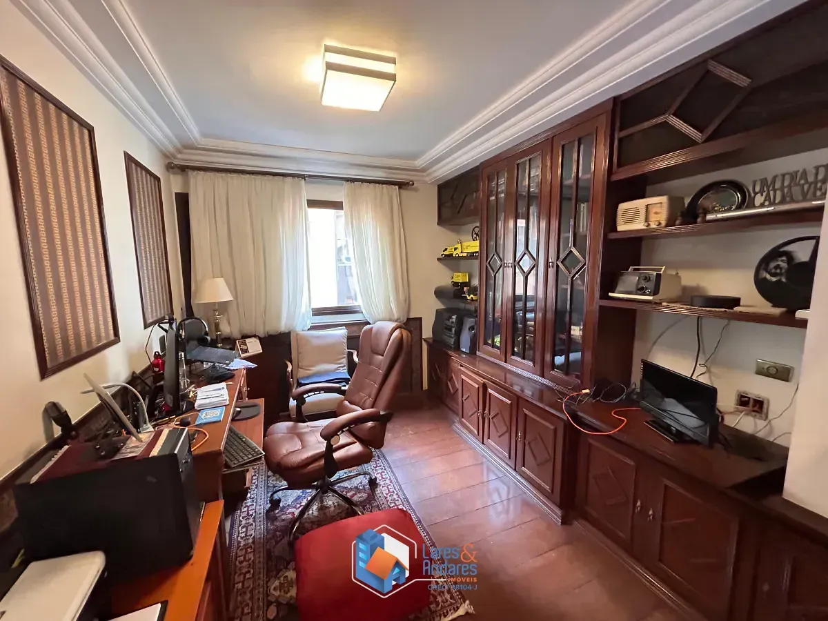 Imagem Apartamento para venda em Jardim Paulista com 4 quartos, sendo 2 suítes, 200m²