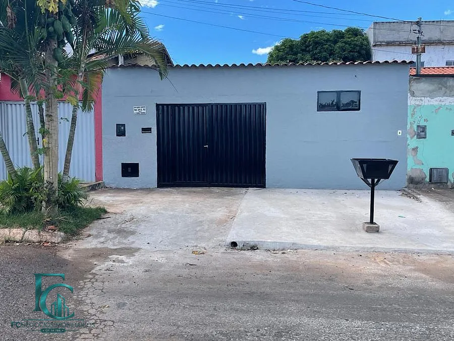 Imagem Casa à Venda | 3 Quartos em Senador Canedo!