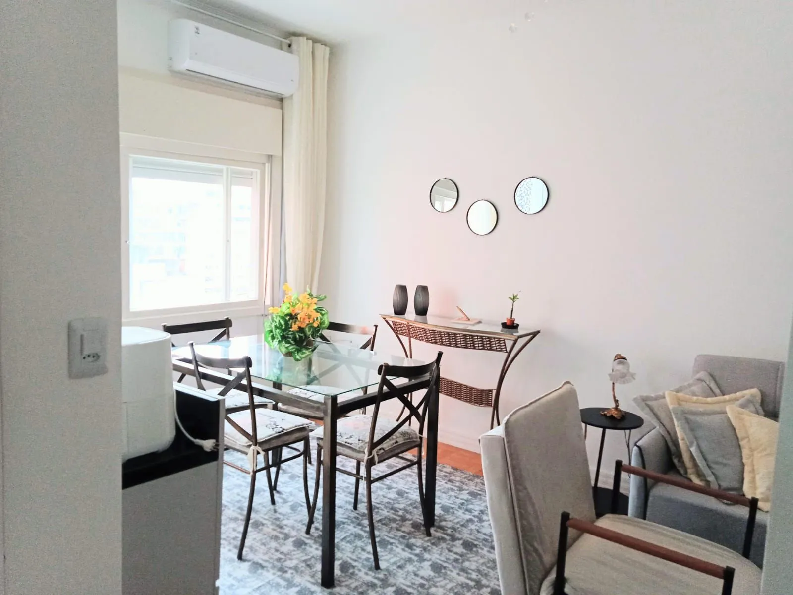 Imagem Apartamento PORTEIRA FECHADA E ANDAR ALTO à venda - centro histórico