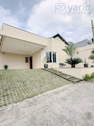 Imagem Casa em condomínio à venda em Jundiaí-SP, Residencial dos Ipês: 3 quartos, 1 suíte, 2 salas, 4 banheiros, 2 vagas, 140m².