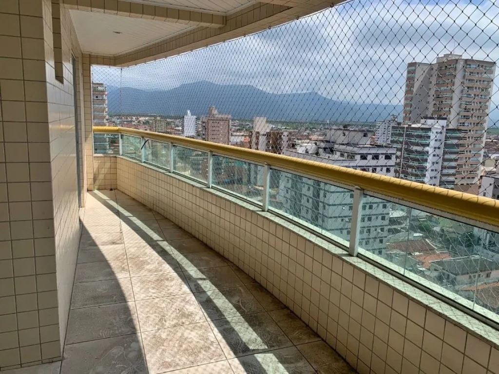 Imagem APARTAMENTO COM 82,00 m² - OCIAN - PRAIA GRANDE SP