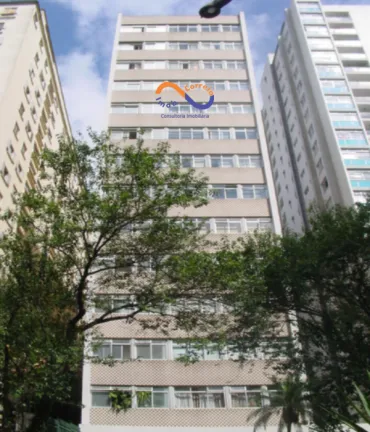 Foto do imóvel Apartamento com 2 Quartos para Alugar, 95 m² em Santa Cecília - São Paulo