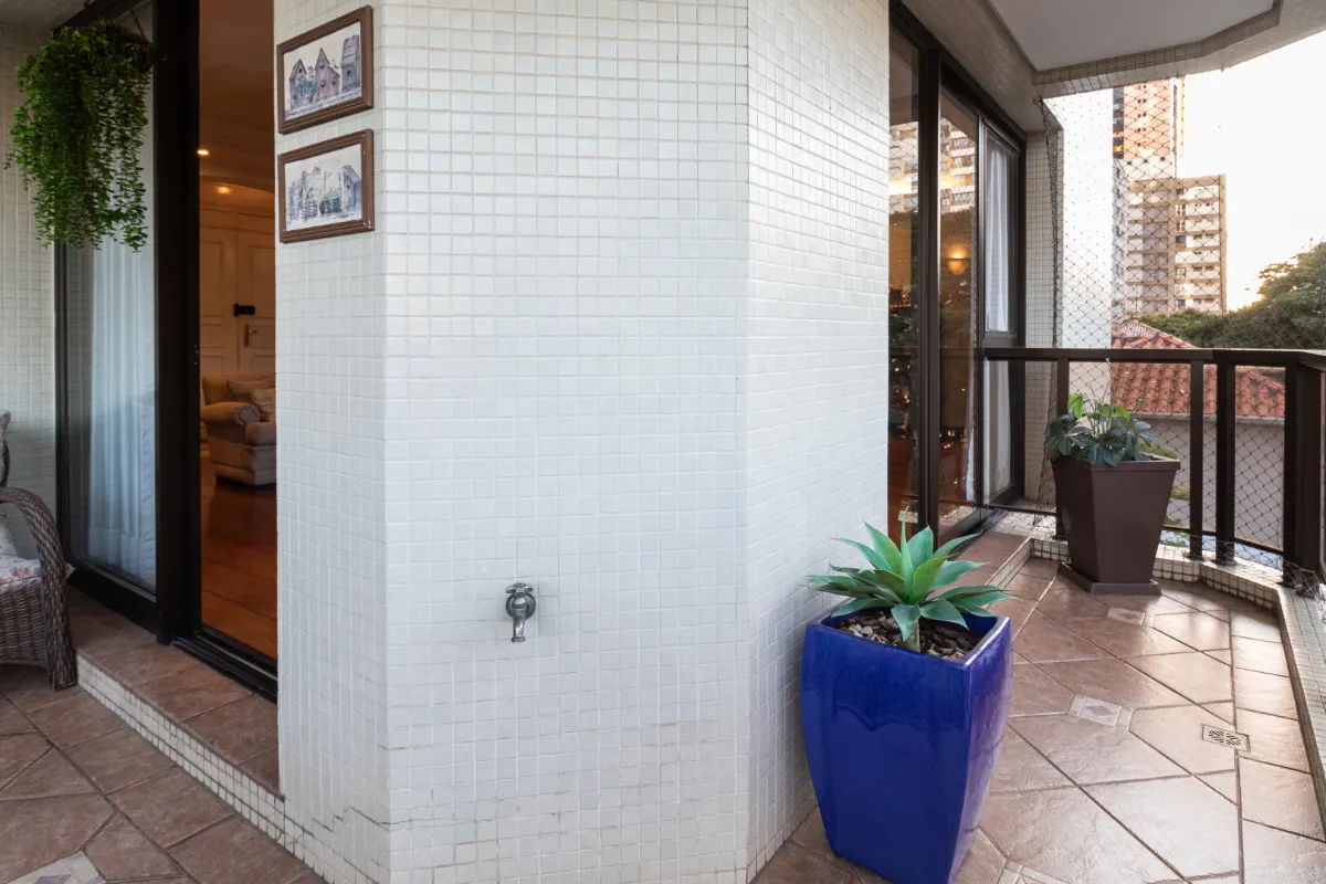 Imagem Apartamento para venda e locação em Perdizes com 3 quartos, sendo 3 suítes, 251m2