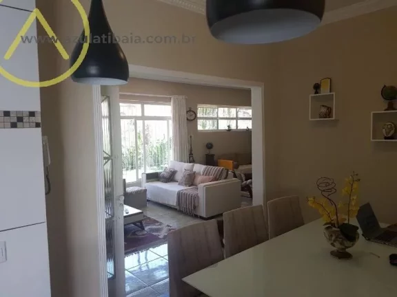 Imagem Casa para Venda em Atibaia, Samambaia Parque Residencial, 3 dormitórios, 3 suítes, 4 banheiros, 4 vagas