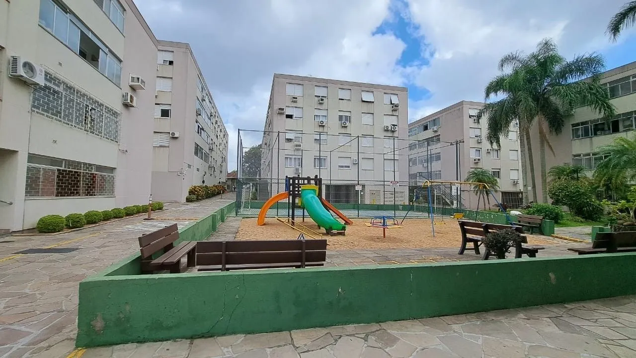 Imagem apartamento terreo