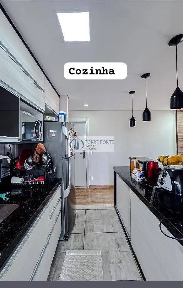 Imagem Apartamento de 71m², 3 dormitórios e 1 vaga próximo ao parque Belém