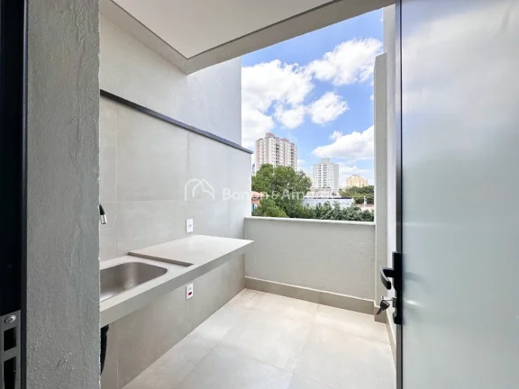 Imagem Novo conceito, acabamento diferenciado, casa triplex, em condomínio com apenas 13 unidades, muito b...