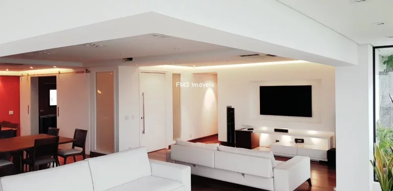 Foto do imóvel 3 dormitórios para locação no Brooklin de 223m²