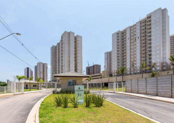Imagem Apartamento com 3 Quartos à Venda, 71 m² em Vila Nambi - Jundiaí