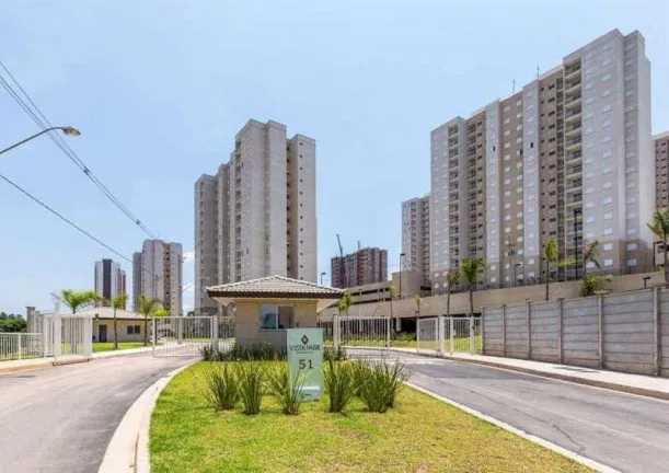 Foto do imóvel Apartamento com 3 Quartos à Venda, 71 m² em Vila Nambi - Jundiaí