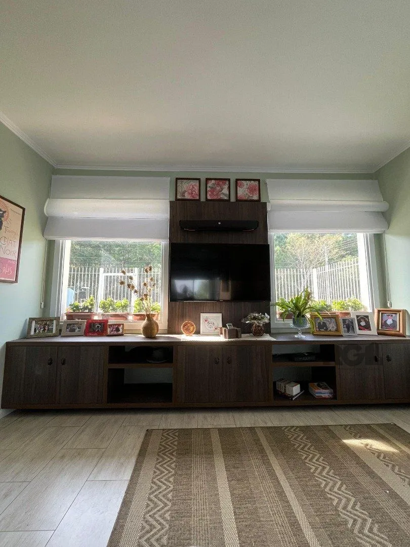 Imagem Sobrado com vista para o Rio, 3 quartos, suite, pátio - Guarujá