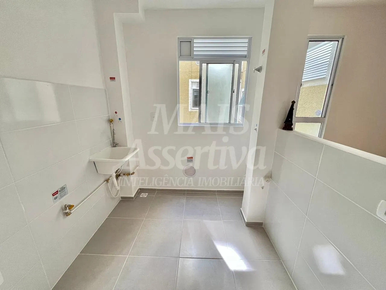 Imagem Apartamento para locação no 2º andar - Porto Rotterdam