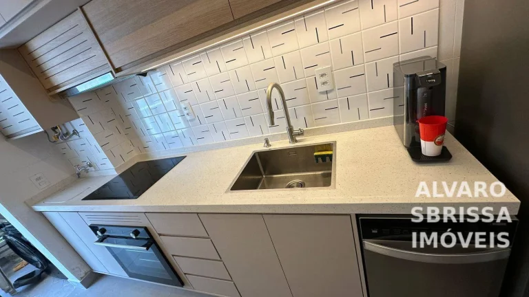 Imagem Lindo apartamento com dois dormitórios no condomínio Villa Di Trento em Itu SP