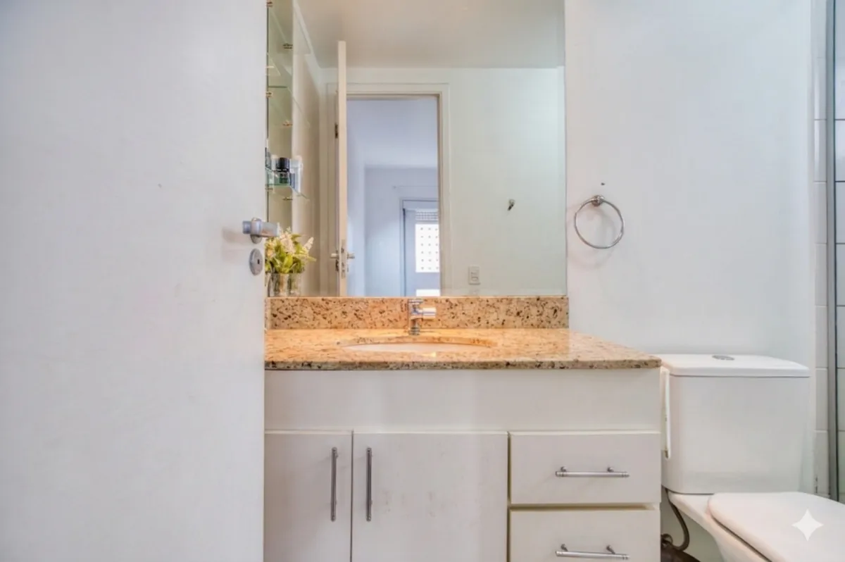 Imagem Apartamento para venda em Cambuci com 2 quartos, sendo 1 suíte, 63m2