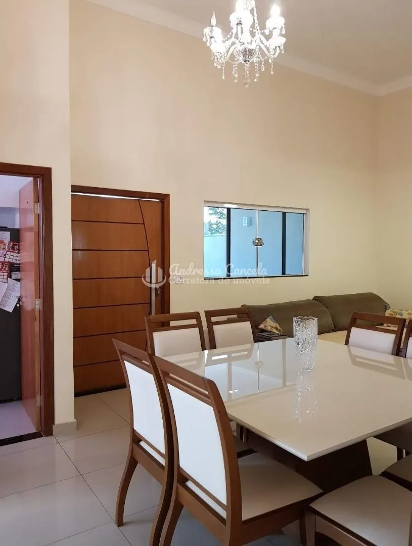 Imagem Residencial Amazonas - Casa com 3 dormitórios à venda, 145 m² por R$ 590.000,00 - Condomínio Residencial Amazonas - São José do Rio Preto/SP