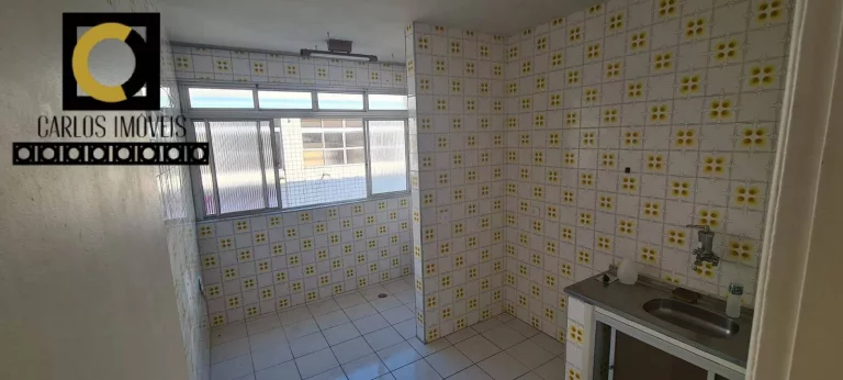 Imagem OPORTUNIDADE ÚNICA!! APARTAMENTO DE 3 DORMITÓRIOS NA APARECIDA - SANTOS