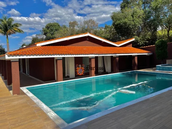 Foto do imóvel Chácara com 3 dormitórios à venda, 3000 m² por R$ 1.250.000,00 - Campo Novo - Bragança Paulista/SP