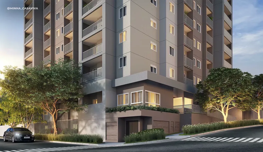 Imagem Home 375 - Breve Lançamento - Apartamento à venda no bairro Vila Sônia - São Paulo/SP