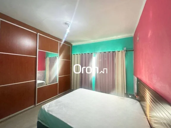 Imagem Casa à venda, 123 m² por R$ 360.000,00 - Itapuã - Aparecida de Goiânia/GO