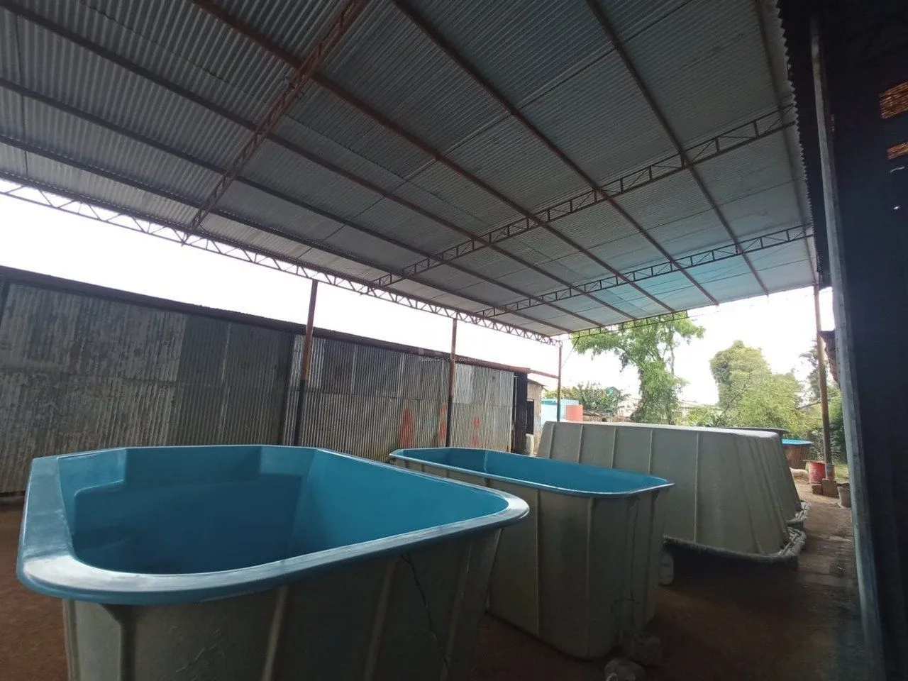 Imagem Pavilhão comercial no Bairro Hípica